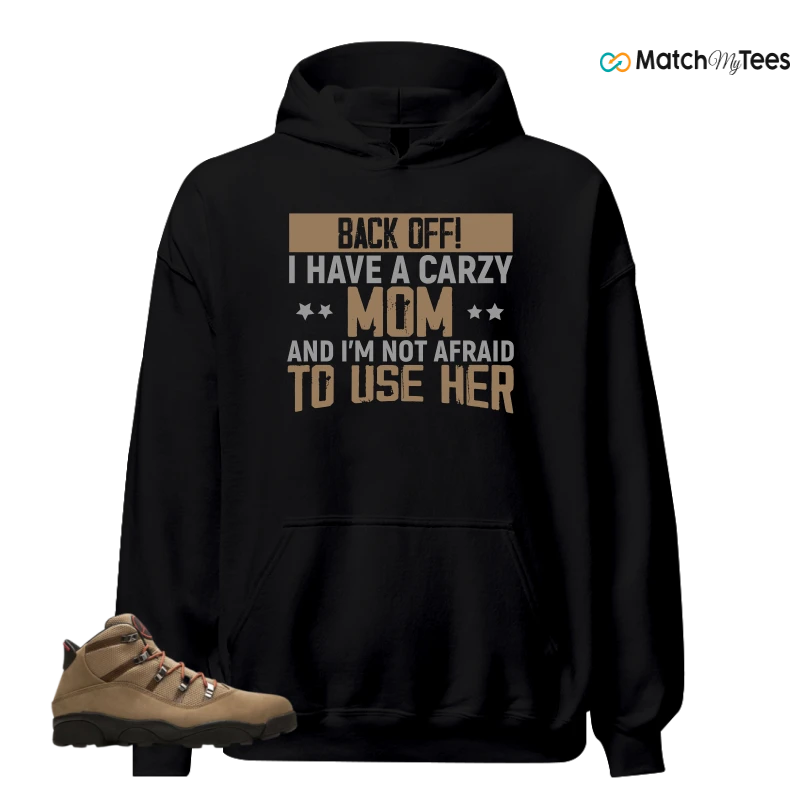 NIKE JORDAN 6 RINGS WINTERIZED ROCKY TAN (2021) SNEAKER Matching Tees hoodie