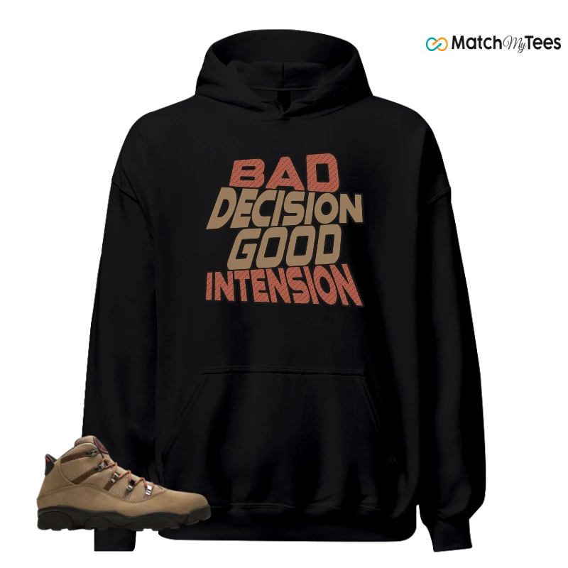 NIKE JORDAN 6 RINGS WINTERIZED ROCKY TAN (2021) SNEAKER Matching Tees hoodie
