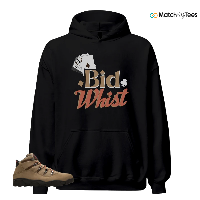 NIKE JORDAN 6 RINGS WINTERIZED ROCKY TAN (2021) SNEAKER Matching Tees hoodie