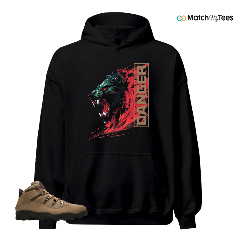 NIKE JORDAN 6 RINGS WINTERIZED ROCKY TAN (2021) SNEAKER Matching Tees hoodie