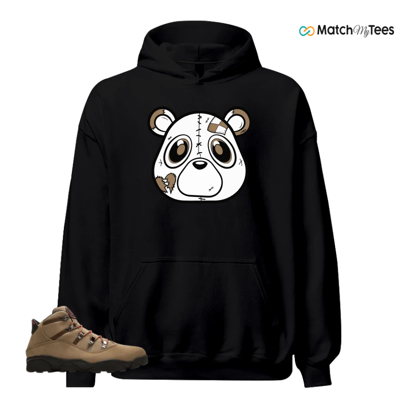 NIKE JORDAN 6 RINGS WINTERIZED ROCKY TAN (2021) SNEAKER Matching Tees hoodie