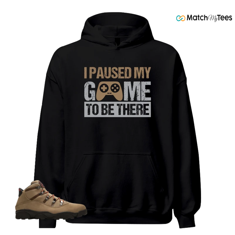 NIKE JORDAN 6 RINGS WINTERIZED ROCKY TAN (2021) SNEAKER Matching Tees hoodie
