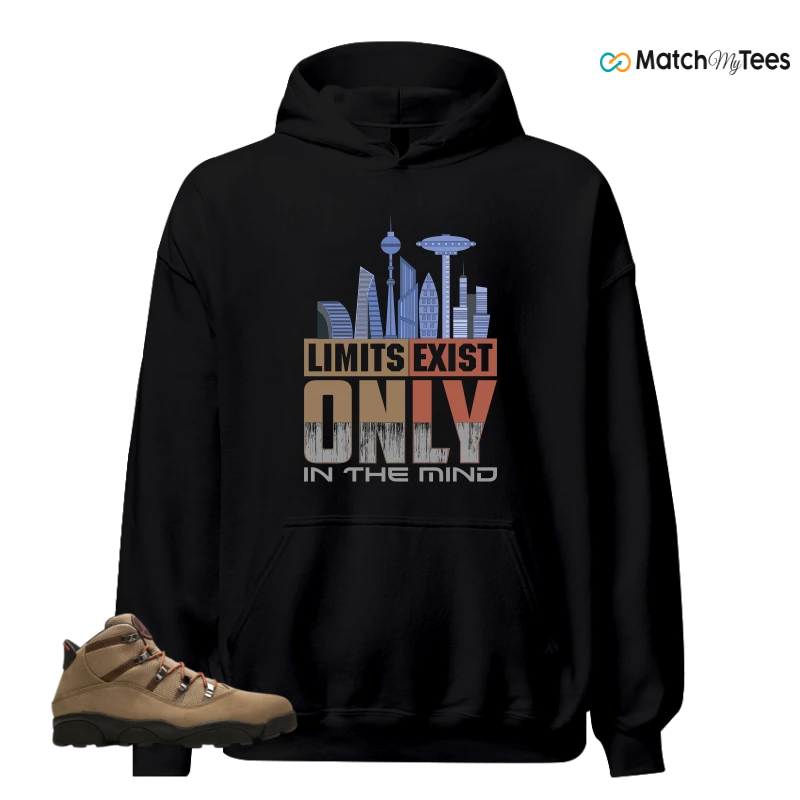 NIKE JORDAN 6 RINGS WINTERIZED ROCKY TAN (2021) SNEAKER Matching Tees hoodie