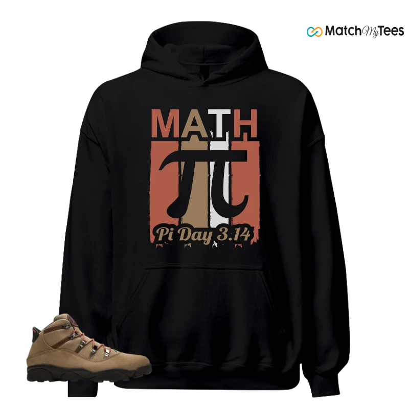 NIKE JORDAN 6 RINGS WINTERIZED ROCKY TAN (2021) SNEAKER Matching Tees hoodie