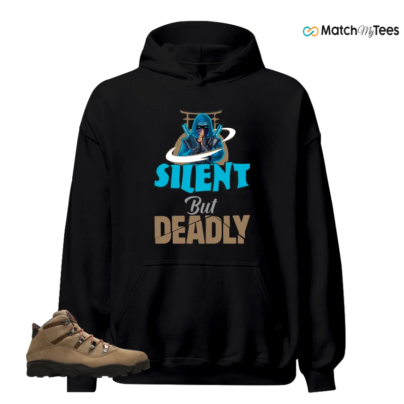 NIKE JORDAN 6 RINGS WINTERIZED ROCKY TAN (2021) SNEAKER Matching Tees hoodie