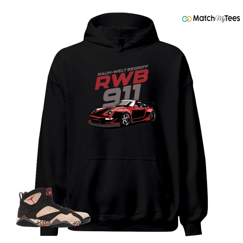 NIKE JORDAN 7 RETRO PATTA SHIMMER SNEAKER Matching Tees hoodie