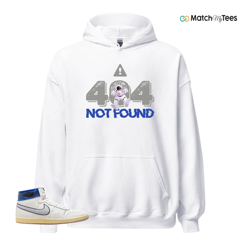 NIKE JORDAN AIR SHIP X AWAKE NY GAME ROYAL SNEAKER Matching Tees hoodie