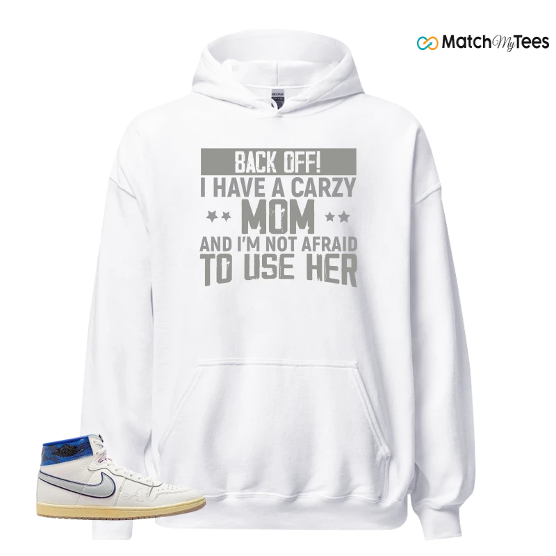 NIKE JORDAN AIR SHIP X AWAKE NY GAME ROYAL SNEAKER Matching Tees hoodie