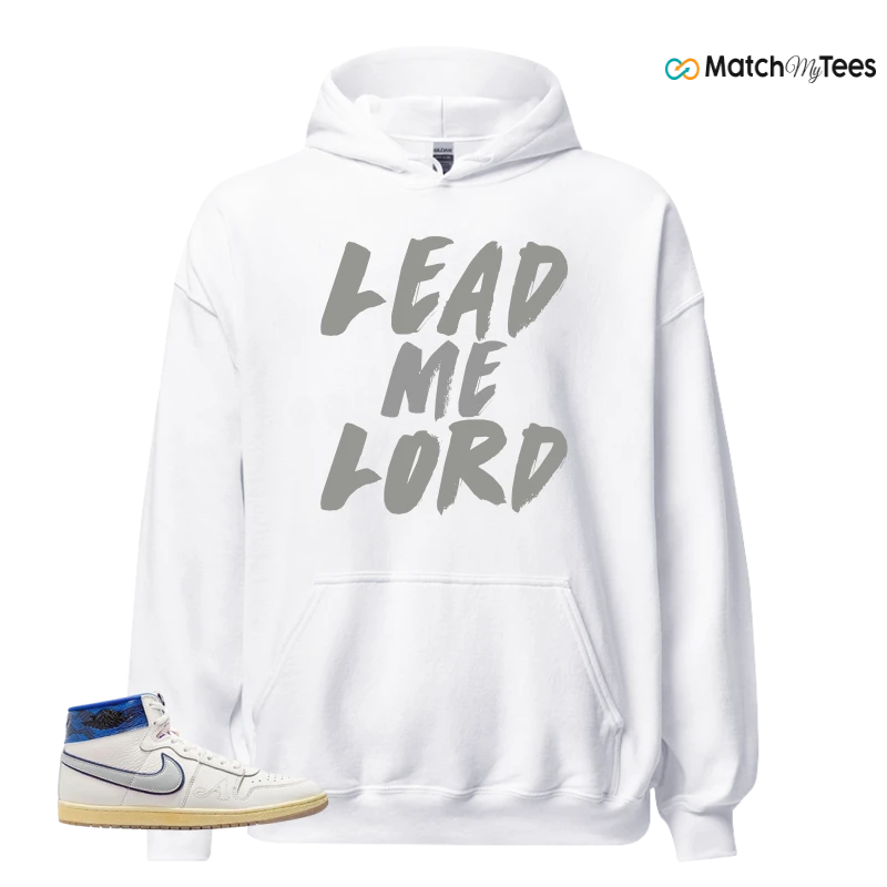 NIKE JORDAN AIR SHIP X AWAKE NY GAME ROYAL SNEAKER Matching Tees hoodie