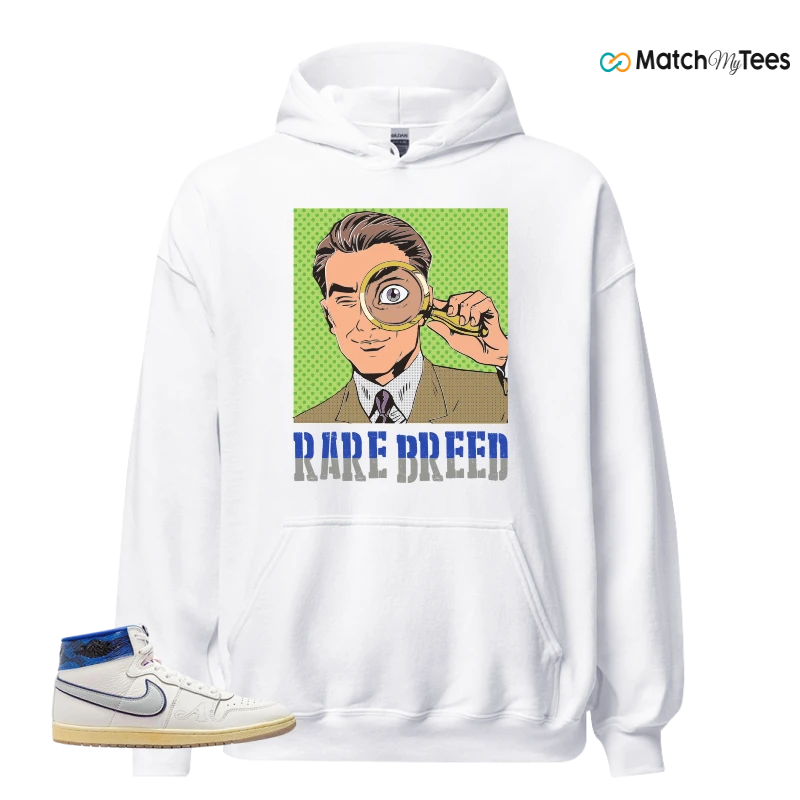 NIKE JORDAN AIR SHIP X AWAKE NY GAME ROYAL SNEAKER Matching Tees hoodie