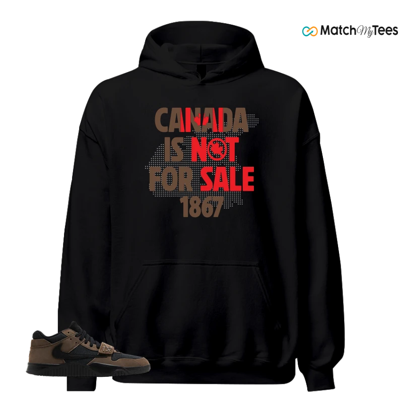 NIKE JORDAN JUMPMAN JACK TRAVIS SCOTT DARK MOCHA SNEAKER Matching Tees hoodie