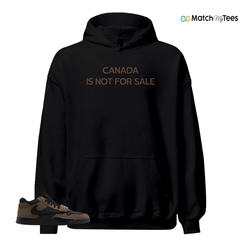 NIKE JORDAN JUMPMAN JACK TRAVIS SCOTT DARK MOCHA SNEAKER Matching Tees hoodie