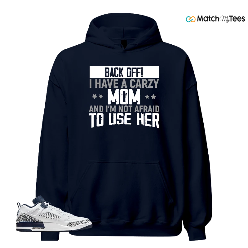 NIKE JORDAN SPIZIKE LOW WHITE OBSIDIAN SNEAKER Matching Tees hoodie