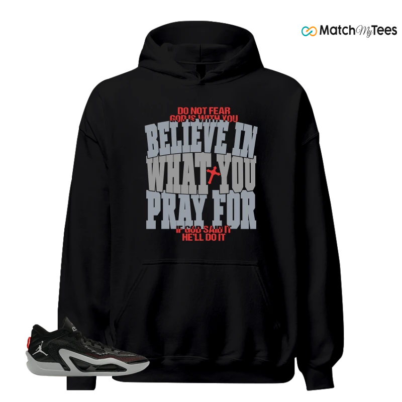 NIKE JORDAN TATUM 1 OLD SCHOOL SNEAKER Matching Tees hoodie