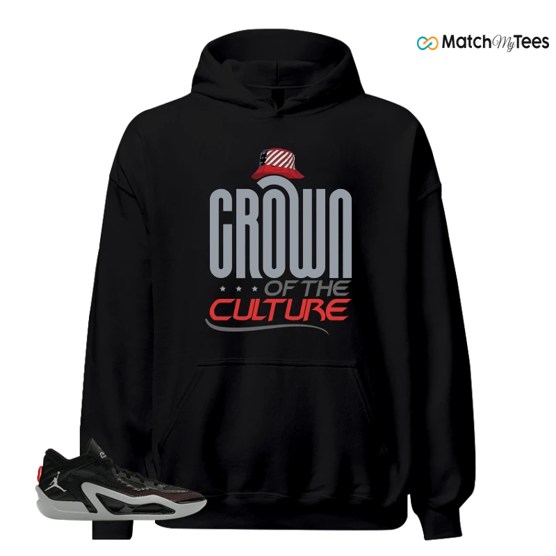 NIKE JORDAN TATUM 1 OLD SCHOOL SNEAKER Matching Tees hoodie