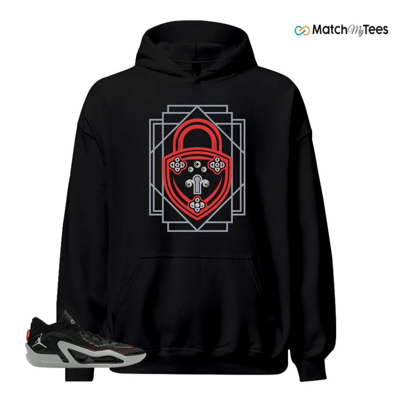 NIKE JORDAN TATUM 1 OLD SCHOOL SNEAKER Matching Tees hoodie