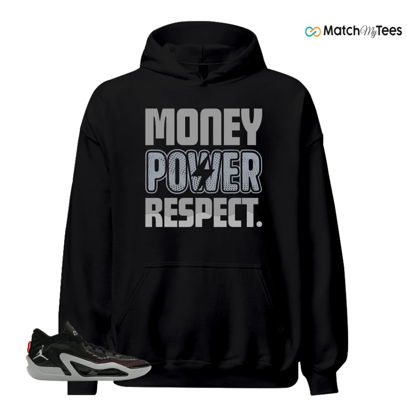 NIKE JORDAN TATUM 1 OLD SCHOOL SNEAKER Matching Tees hoodie