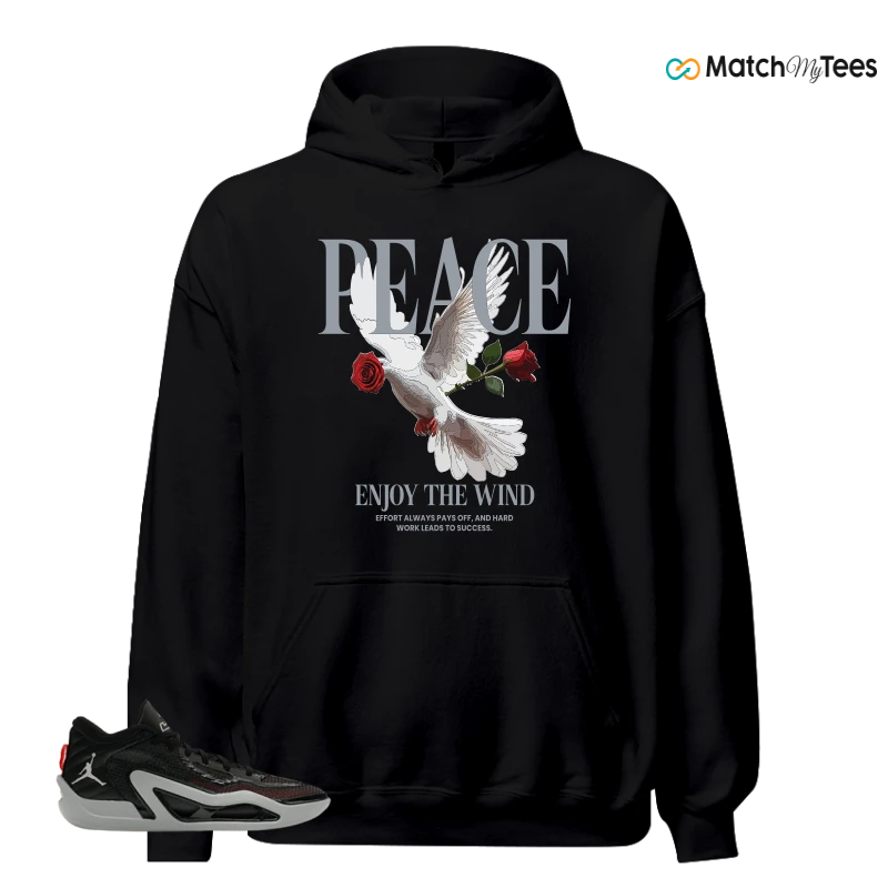NIKE JORDAN TATUM 1 OLD SCHOOL SNEAKER Matching Tees hoodie