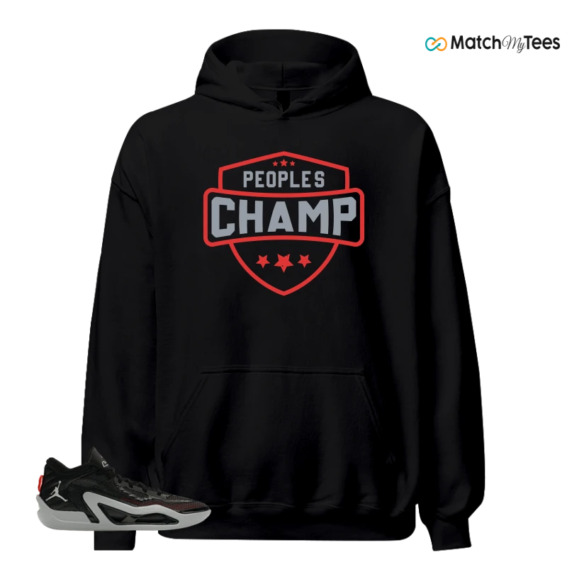NIKE JORDAN TATUM 1 OLD SCHOOL SNEAKER Matching Tees hoodie
