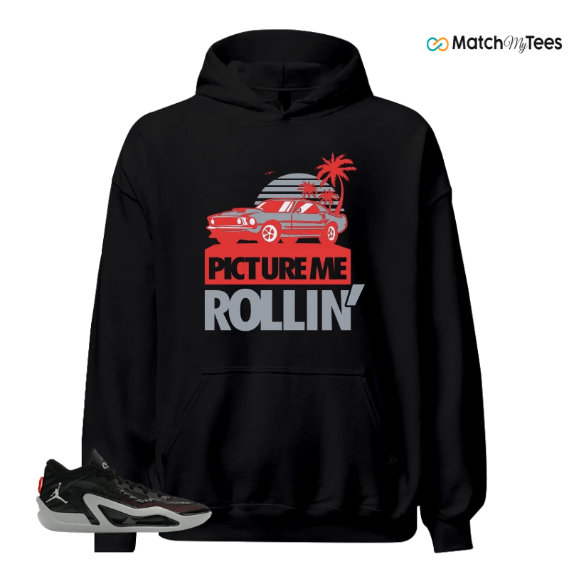 NIKE JORDAN TATUM 1 OLD SCHOOL SNEAKER Matching Tees hoodie