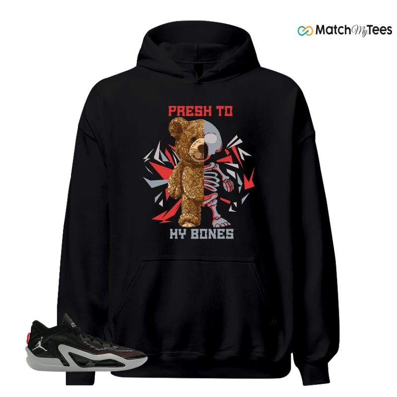 NIKE JORDAN TATUM 1 OLD SCHOOL SNEAKER Matching Tees hoodie