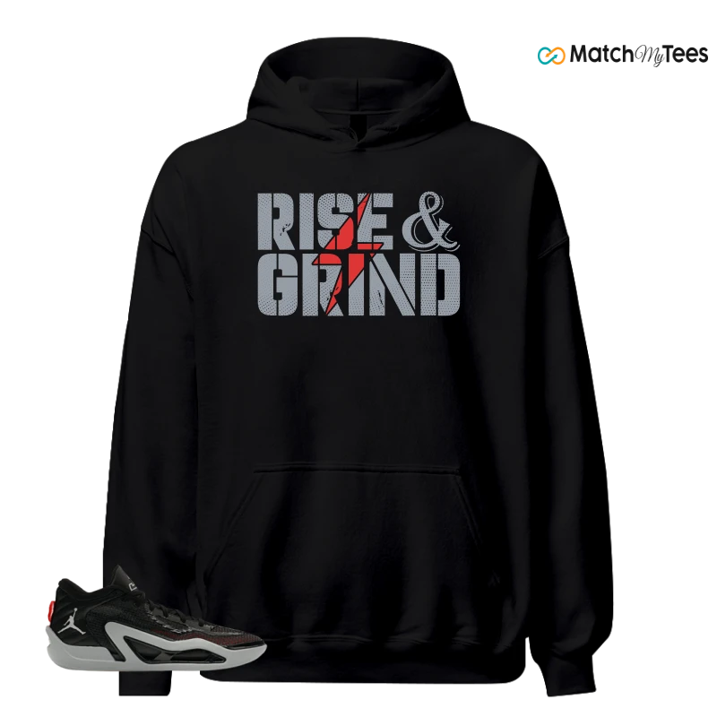 NIKE JORDAN TATUM 1 OLD SCHOOL SNEAKER Matching Tees hoodie