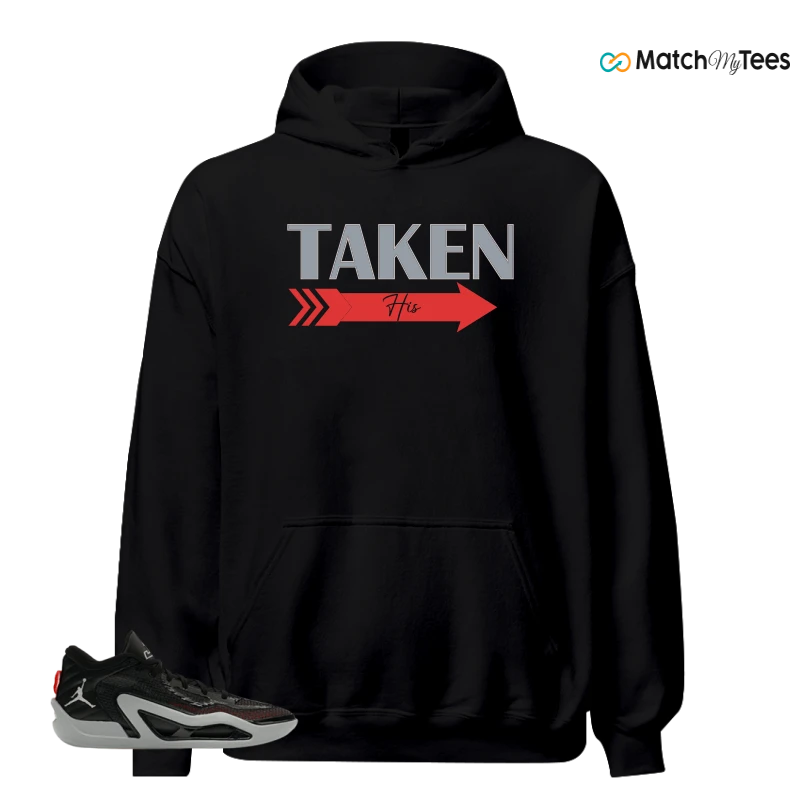 NIKE JORDAN TATUM 1 OLD SCHOOL SNEAKER Matching Tees hoodie
