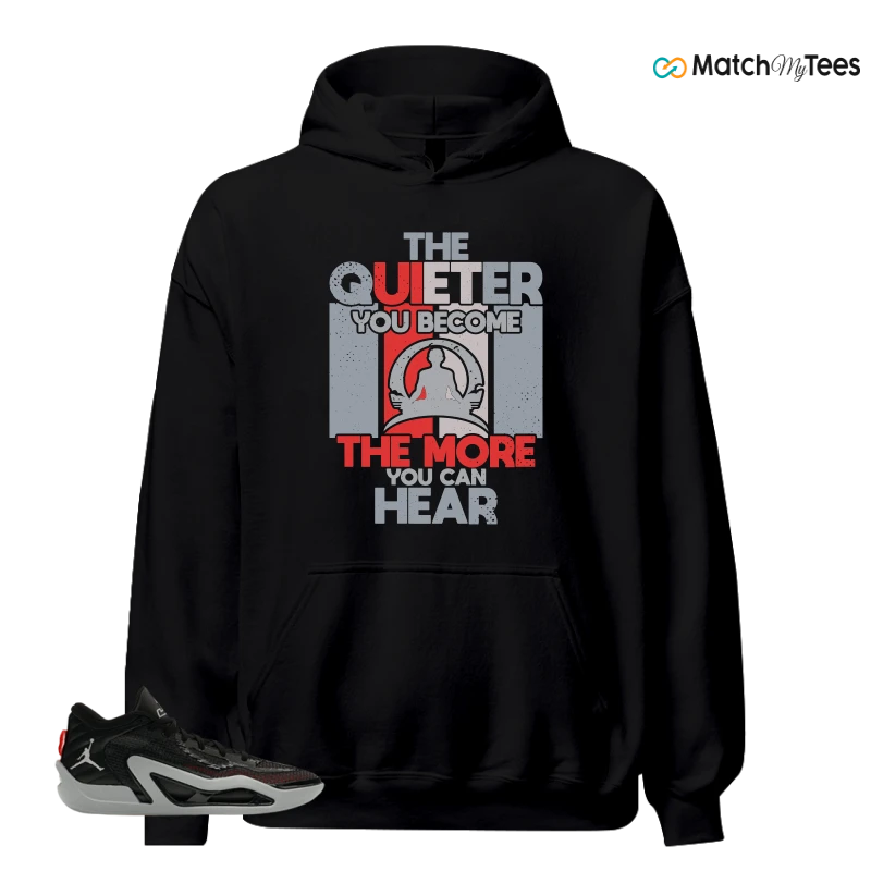 NIKE JORDAN TATUM 1 OLD SCHOOL SNEAKER Matching Tees hoodie
