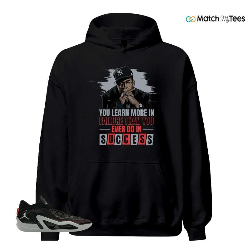 NIKE JORDAN TATUM 1 OLD SCHOOL SNEAKER Matching Tees hoodie