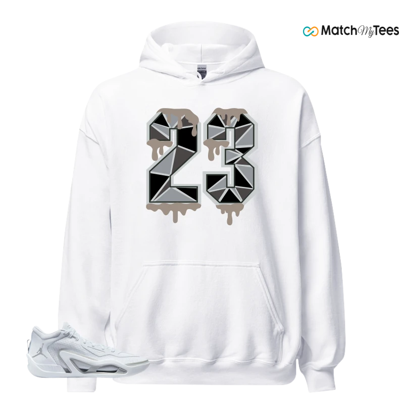 NIKE JORDAN TATUM 1 PURE MONEY SNEAKER Matching Tees hoodie