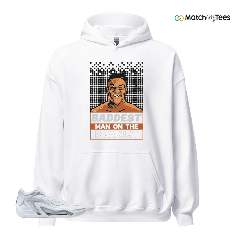 NIKE JORDAN TATUM 1 PURE MONEY SNEAKER Matching Tees hoodie