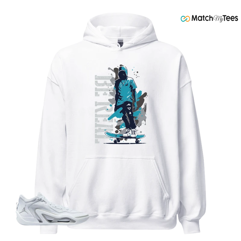 NIKE JORDAN TATUM 1 PURE MONEY SNEAKER Matching Tees hoodie