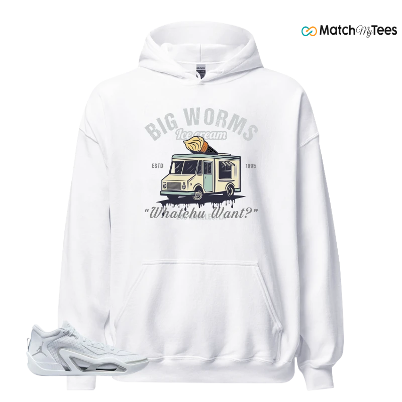 NIKE JORDAN TATUM 1 PURE MONEY SNEAKER Matching Tees hoodie