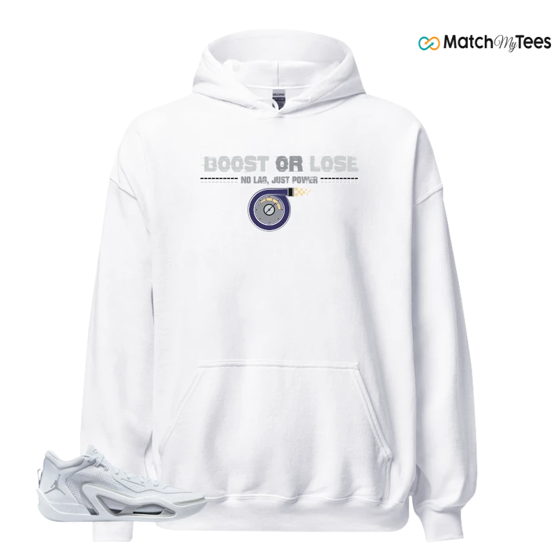 NIKE JORDAN TATUM 1 PURE MONEY SNEAKER Matching Tees hoodie