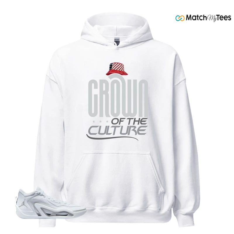 NIKE JORDAN TATUM 1 PURE MONEY SNEAKER Matching Tees hoodie
