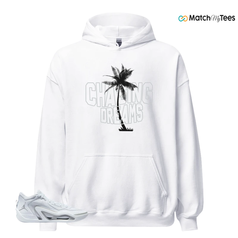 NIKE JORDAN TATUM 1 PURE MONEY SNEAKER Matching Tees Hoodie for Men