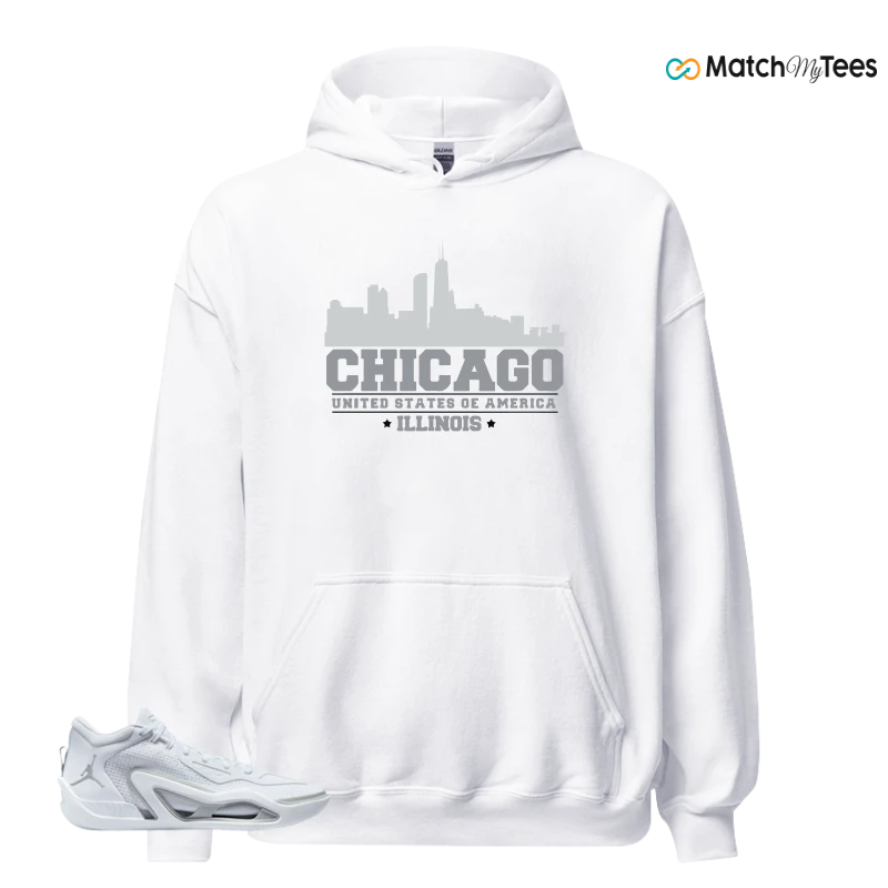 NIKE JORDAN TATUM 1 PURE MONEY SNEAKER Matching Tees hoodie