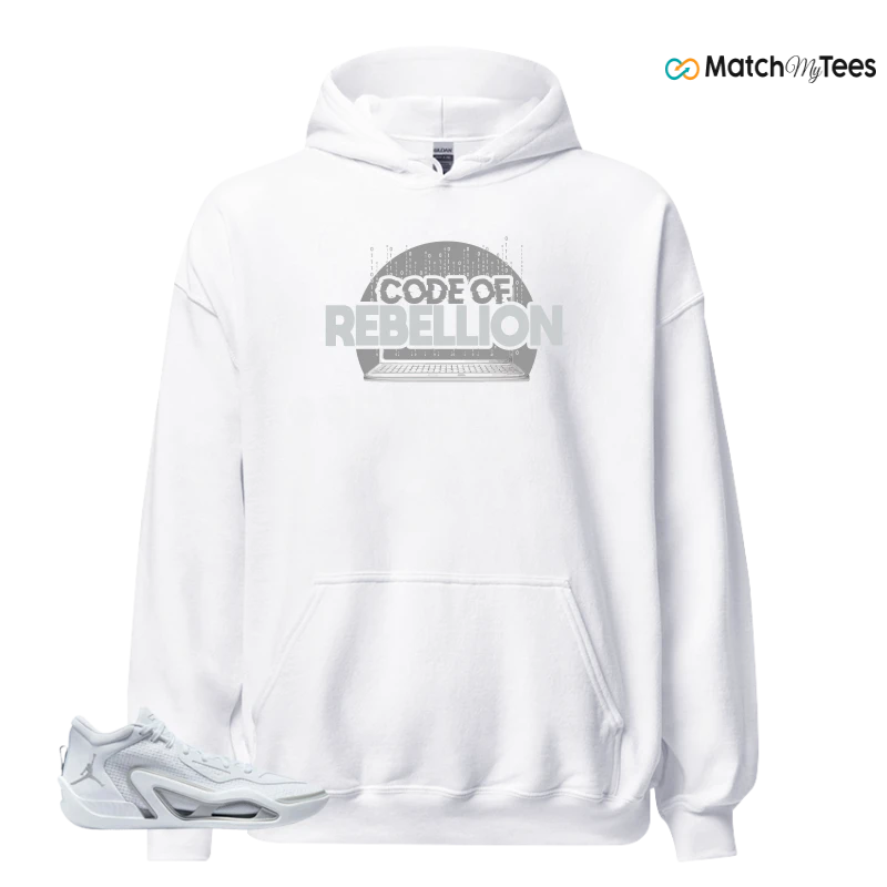NIKE JORDAN TATUM 1 PURE MONEY SNEAKER Matching Tees Hoodie for Men