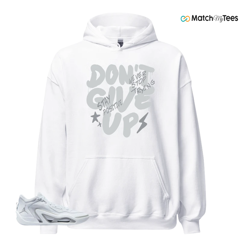 NIKE JORDAN TATUM 1 PURE MONEY SNEAKER Matching Tees hoodie