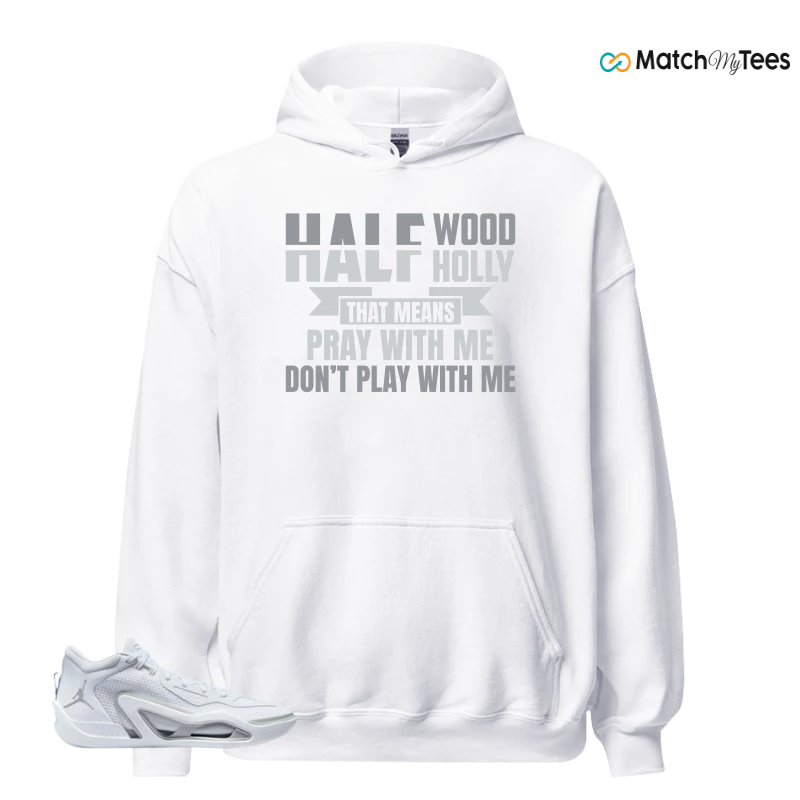 NIKE JORDAN TATUM 1 PURE MONEY SNEAKER Matching Tees hoodie