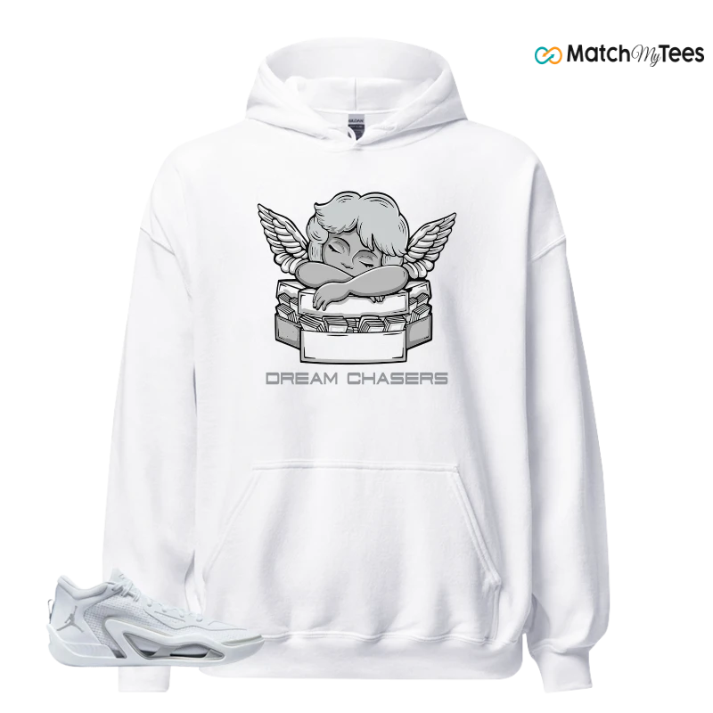 NIKE JORDAN TATUM 1 PURE MONEY SNEAKER Matching Tees hoodie