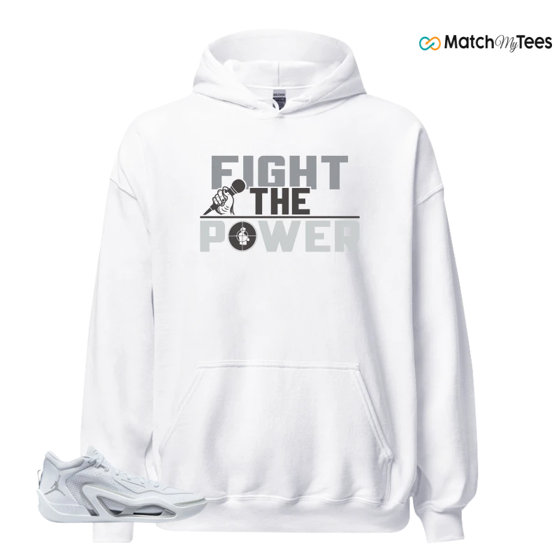 NIKE JORDAN TATUM 1 PURE MONEY SNEAKER Matching Tees hoodie