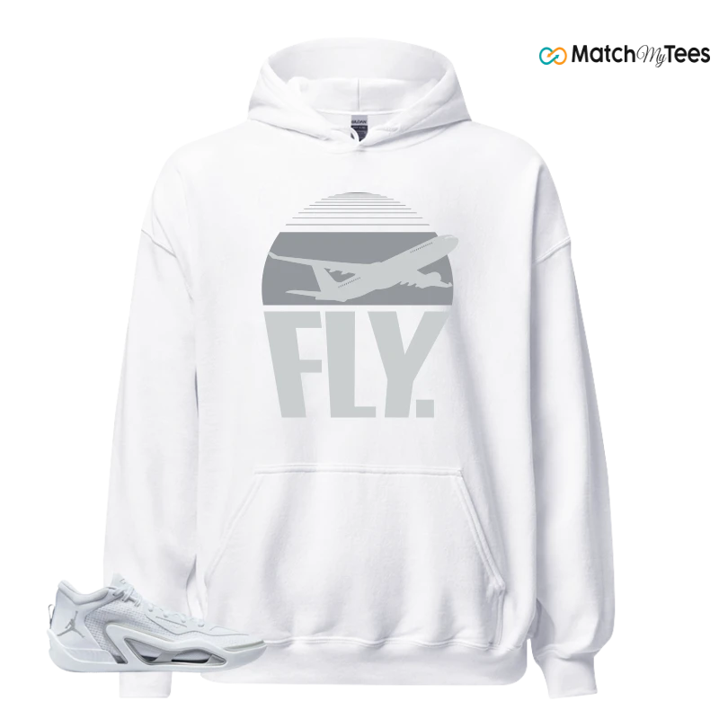 NIKE JORDAN TATUM 1 PURE MONEY SNEAKER Matching Tees Hoodie for Men
