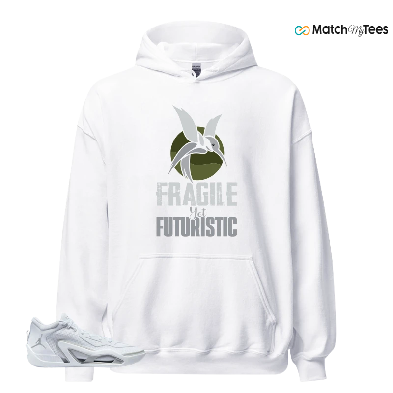 NIKE JORDAN TATUM 1 PURE MONEY SNEAKER Matching Tees hoodie