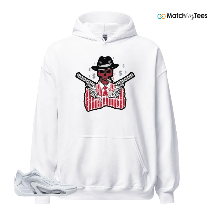 NIKE JORDAN TATUM 1 PURE MONEY SNEAKER Matching Tees hoodie