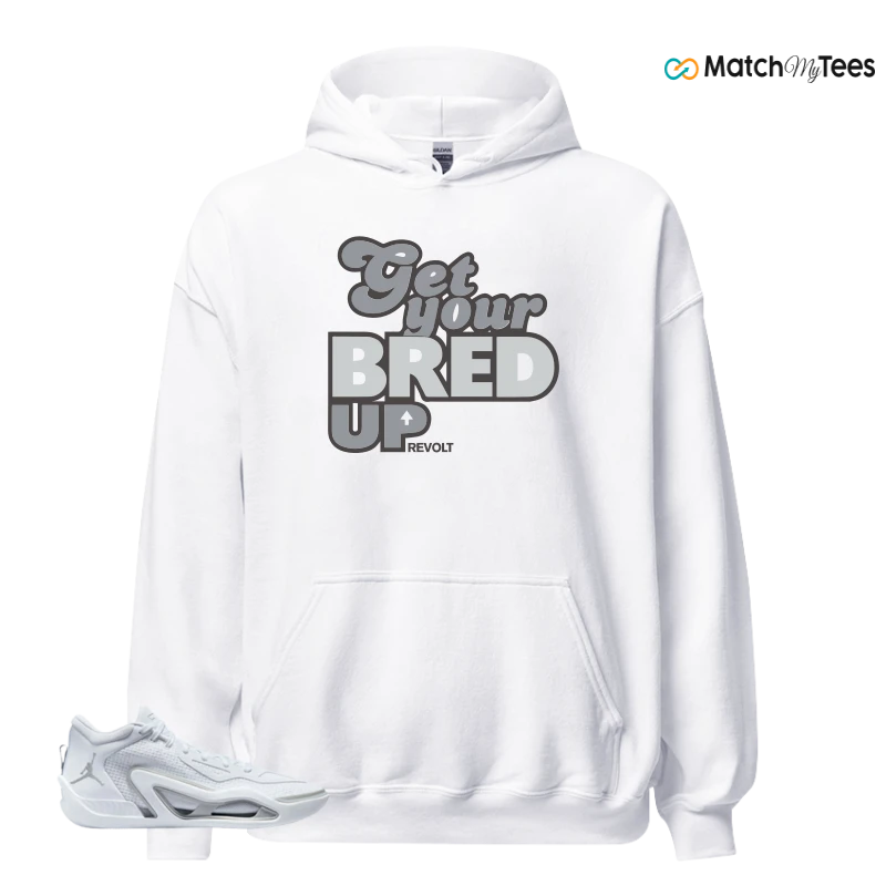 NIKE JORDAN TATUM 1 PURE MONEY SNEAKER Matching Tees hoodie