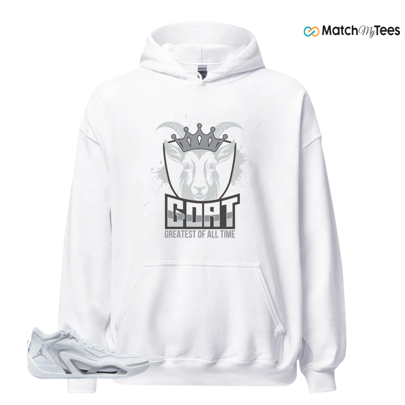 NIKE JORDAN TATUM 1 PURE MONEY SNEAKER Matching Tees hoodie