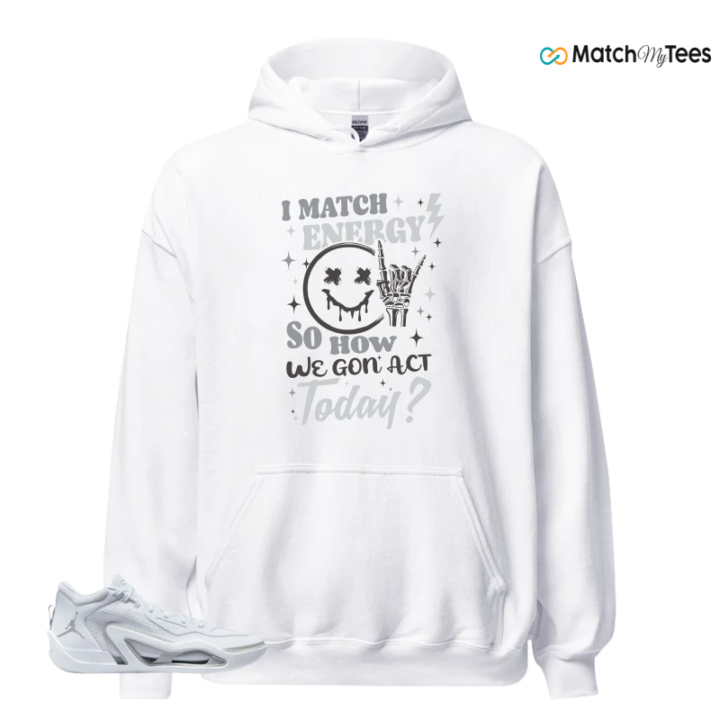NIKE JORDAN TATUM 1 PURE MONEY SNEAKER Matching Tees hoodie
