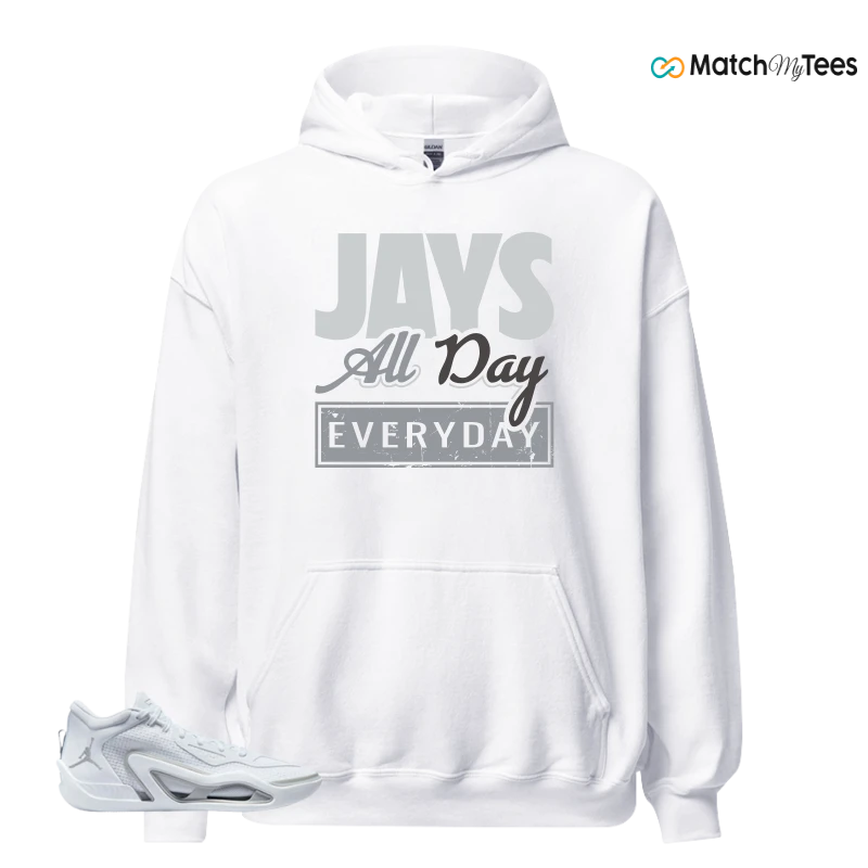 NIKE JORDAN TATUM 1 PURE MONEY SNEAKER Matching Tees hoodie