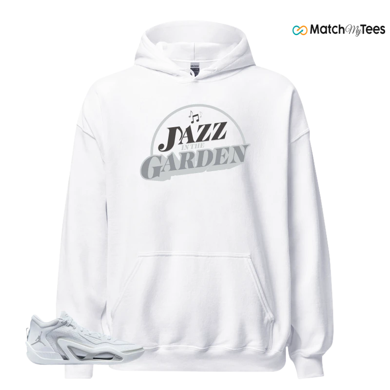NIKE JORDAN TATUM 1 PURE MONEY SNEAKER Matching Tees hoodie